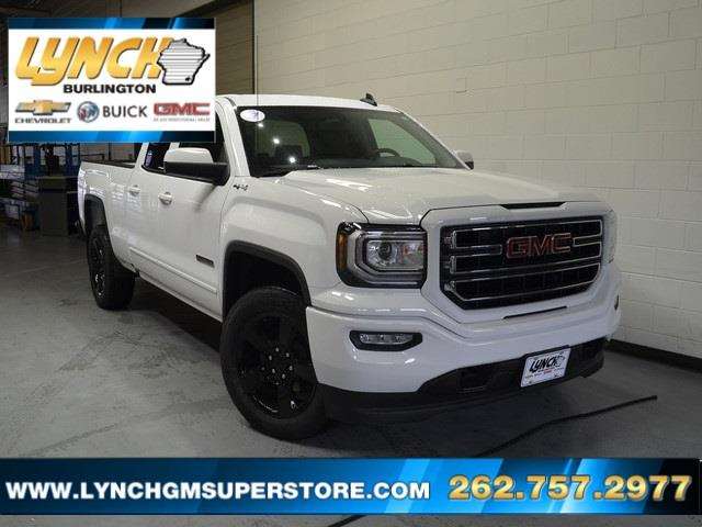2017 GMC Sierra 1500 4x4 4dr Double Cab 6.5 ft. SB